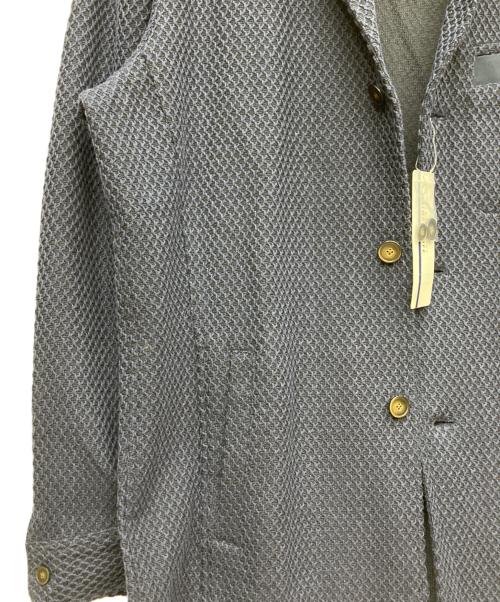 SIMPLE LIFE（シンプルライフ）SIMPLE LIFE (シンプルライフ) ジャケット ネイビー サイズ:3L 未使用品の古着・服飾アイテム