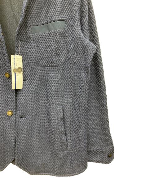 SIMPLE LIFE（シンプルライフ）SIMPLE LIFE (シンプルライフ) ジャケット ネイビー サイズ:3L 未使用品の古着・服飾アイテム