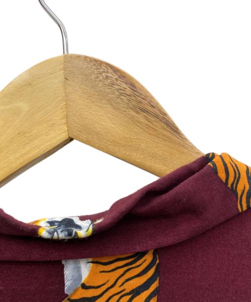 WACKO MARIA（ワコマリア）WACKO MARIA (ワコマリア) TIM LEHI (ティム リーハイ) ハワイアンシャツ レッド サイズ:Mの古着・服飾アイテム