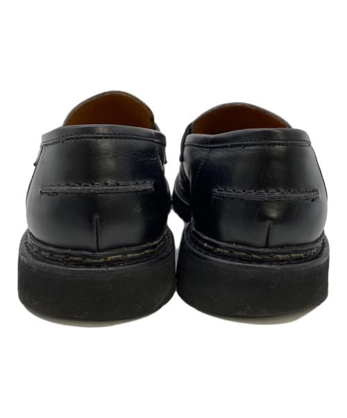 berwick（バーウィック）Berwick (バーウィック) コインローファー ブラック サイズ:5 1/2の古着・服飾アイテム