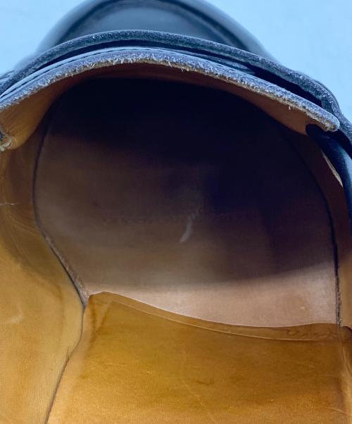 berwick（バーウィック）Berwick (バーウィック) コインローファー ブラック サイズ:5 1/2の古着・服飾アイテム