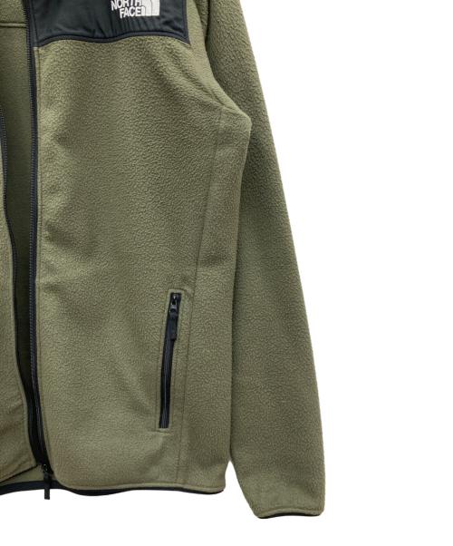 THE NORTH FACE（ザ ノース フェイス）THE NORTH FACE (ザ ノース フェイス) マウンテンバーサマイクロジャケット オリーブ サイズ:Sの古着・服飾アイテム