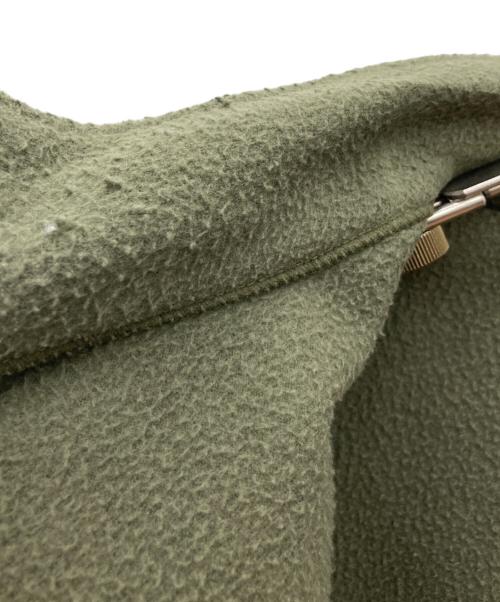 THE NORTH FACE（ザ ノース フェイス）THE NORTH FACE (ザ ノース フェイス) マウンテンバーサマイクロジャケット オリーブ サイズ:Sの古着・服飾アイテム
