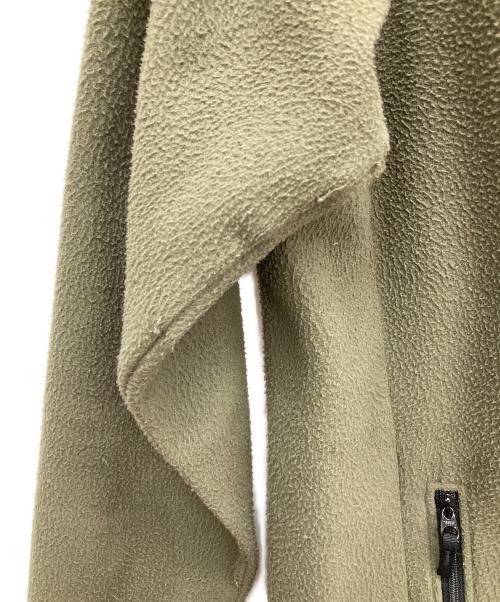 THE NORTH FACE（ザ ノース フェイス）THE NORTH FACE (ザ ノース フェイス) マウンテンバーサマイクロジャケット オリーブ サイズ:Sの古着・服飾アイテム