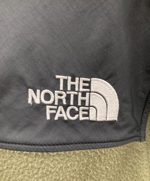 THE NORTH FACE（ザ ノース フェイス）THE NORTH FACE (ザ ノース フェイス) マウンテンバーサマイクロジャケット オリーブ サイズ:Sの古着・服飾アイテム