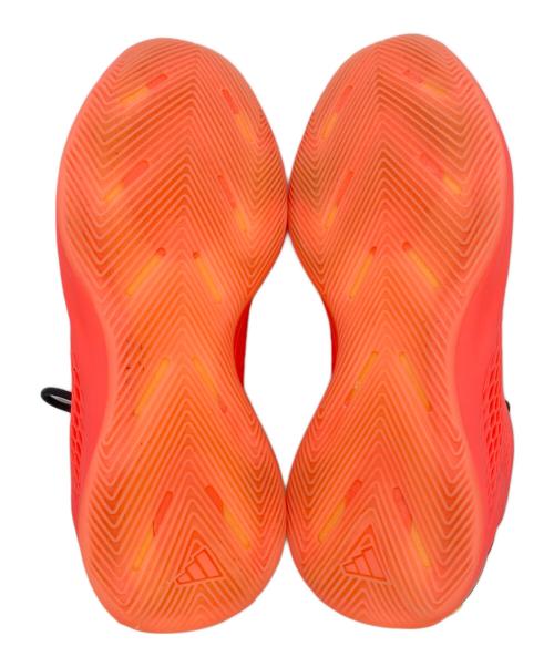 adidas（アディダス）adidas (アディダス) Anthony Edwards 1 Low ピンク サイズ:JP 295の古着・服飾アイテム