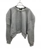 AMOMMAアモマ）の古着「スウェット」｜グレー