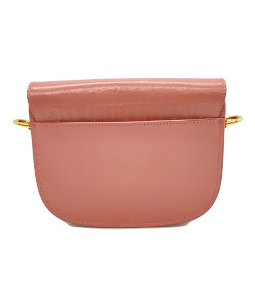 Christian Dior（クリスチャン ディオール）Christian Dior (クリスチャン ディオール) ショルダーバッグ ピンクの古着・服飾アイテム