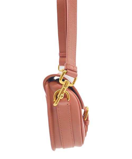 Christian Dior（クリスチャン ディオール）Christian Dior (クリスチャン ディオール) ショルダーバッグ ピンクの古着・服飾アイテム