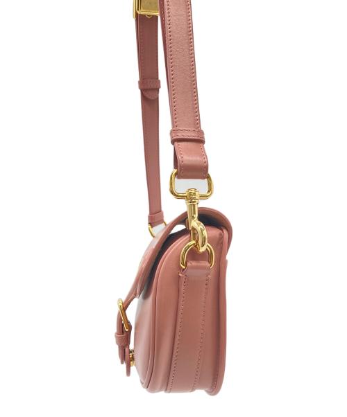 Christian Dior（クリスチャン ディオール）Christian Dior (クリスチャン ディオール) ショルダーバッグ ピンクの古着・服飾アイテム