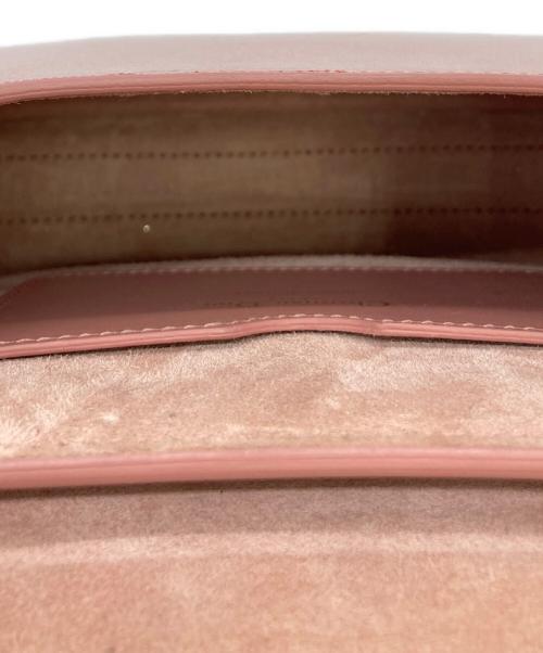 Christian Dior（クリスチャン ディオール）Christian Dior (クリスチャン ディオール) ショルダーバッグ ピンクの古着・服飾アイテム