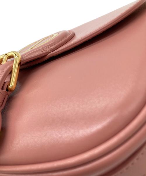 Christian Dior（クリスチャン ディオール）Christian Dior (クリスチャン ディオール) ショルダーバッグ ピンクの古着・服飾アイテム