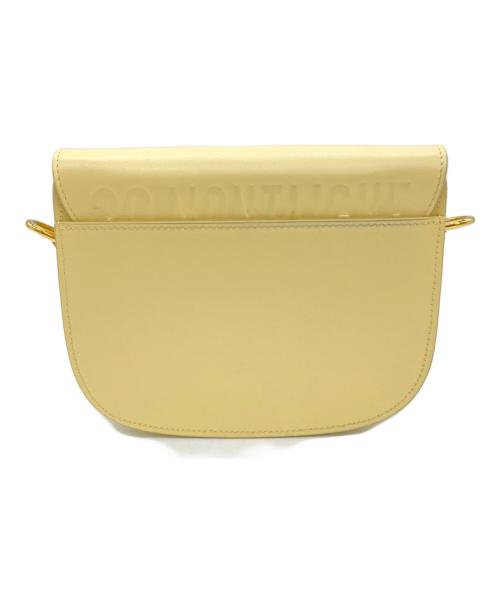 Christian Dior（クリスチャン ディオール）Christian Dior (クリスチャン ディオール) ショルダーバッグ ベージュの古着・服飾アイテム