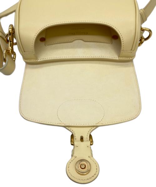 Christian Dior（クリスチャン ディオール）Christian Dior (クリスチャン ディオール) ショルダーバッグ ベージュの古着・服飾アイテム