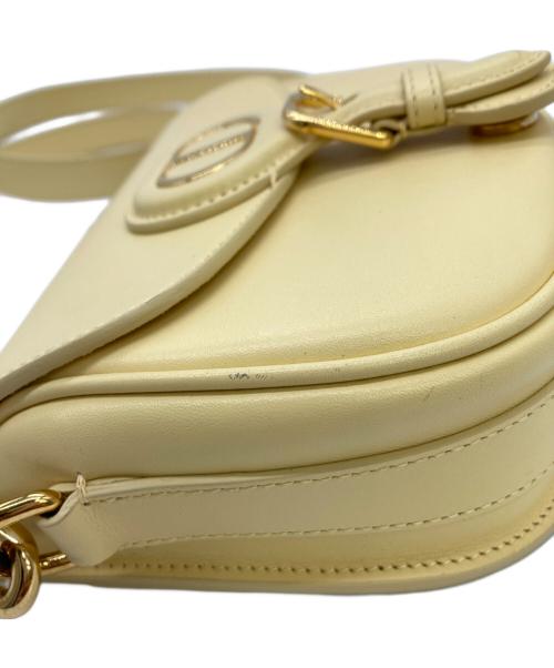 Christian Dior（クリスチャン ディオール）Christian Dior (クリスチャン ディオール) ショルダーバッグ ベージュの古着・服飾アイテム