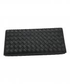 BOTTEGA VENETAボッテガベネタ）の古着「イントレチャート 長財布」