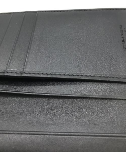 BOTTEGA VENETA（ボッテガベネタ）BOTTEGA VENETA (ボッテガベネタ) イントレチャート 長財布の古着・服飾アイテム