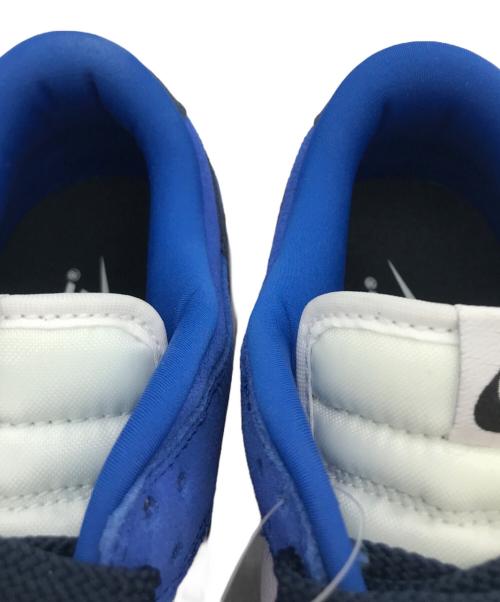 NIKE（ナイキ）NIKE (ナイキ) DUNK LOW BY YOU ブルー サイズ:27cmの古着・服飾アイテム