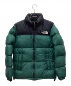 THE NORTH FACEザ ノース フェイス）の古着「ダウンジャケット」｜グリーン