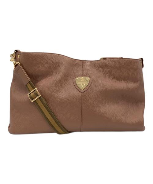 ATAO（アタオ）ATAO (アタオ) チビィ ショルダーバッグ ピンクの古着・服飾アイテム