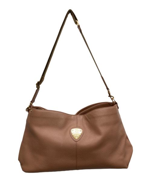 ATAO（アタオ）ATAO (アタオ) チビィ ショルダーバッグ ピンクの古着・服飾アイテム