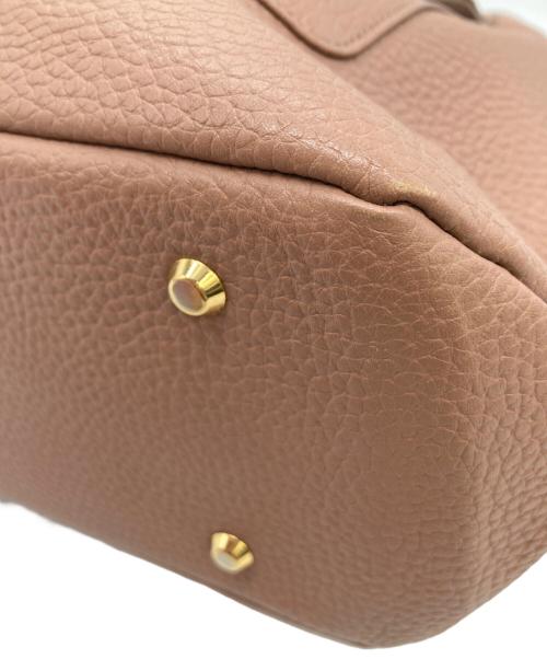 ATAO（アタオ）ATAO (アタオ) チビィ ショルダーバッグ ピンクの古着・服飾アイテム