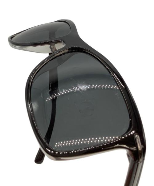 PRADA（プラダ）PRADA (プラダ) サングラス ブラックの古着・服飾アイテム