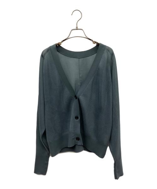 GALLARDA GALANTE NAVY（ガリャルダガランテネイビー）GALLARDA GALANTE NAVY (ガリャルダガランテネイビー) カーディガン グリーン サイズ:FREEの古着・服飾アイテム
