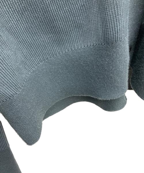 GALLARDA GALANTE NAVY（ガリャルダガランテネイビー）GALLARDA GALANTE NAVY (ガリャルダガランテネイビー) カーディガン グリーン サイズ:FREEの古着・服飾アイテム