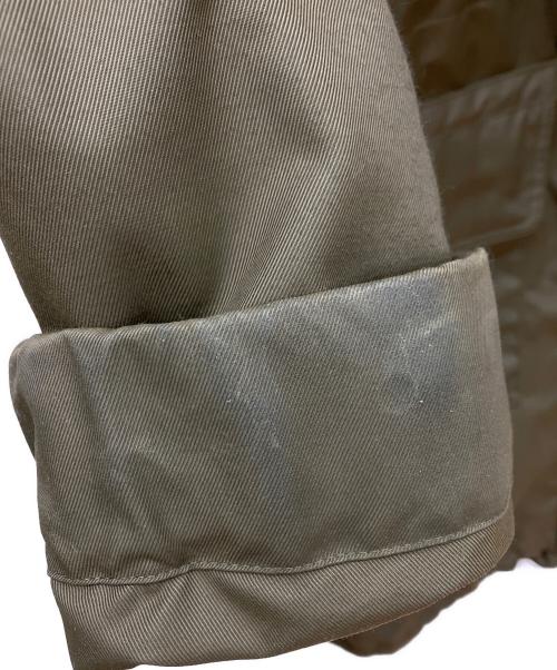 theory（セオリー）theory (セオリー) フーデッドコート カーキ サイズ:Sの古着・服飾アイテム