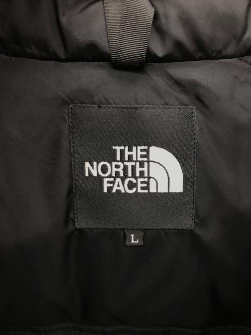 THE NORTH FACE（ザ ノース フェイス）THE NORTH FACE (ザ ノース フェイス) ノベルティヌプシジャケット グリーン サイズ:Ｌの古着・服飾アイテム