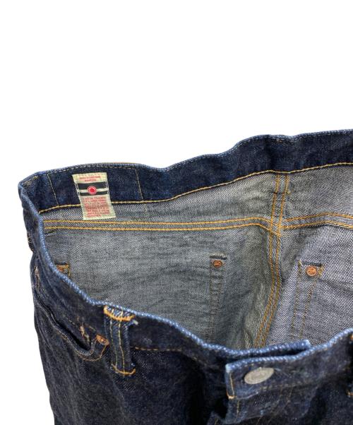 MOMOTARO JEANS（桃太郎ジーンズ）MOMOTARO JEANS (桃太郎ジーンズ) デニムパンツ インディゴ サイズ:34×35の古着・服飾アイテム