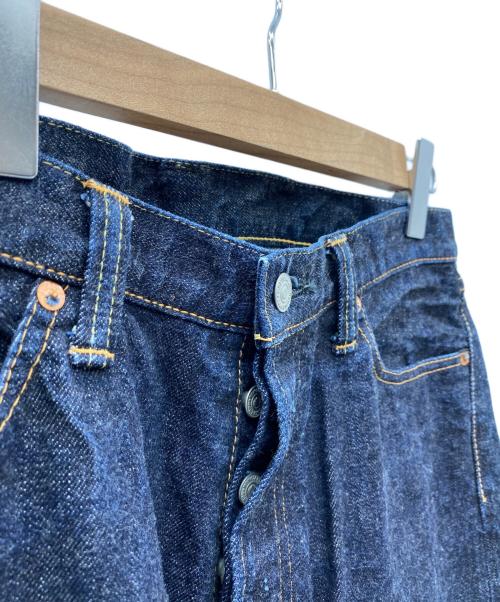 MOMOTARO JEANS（桃太郎ジーンズ）MOMOTARO JEANS (桃太郎ジーンズ) デニムパンツ インディゴ サイズ:34×35の古着・服飾アイテム