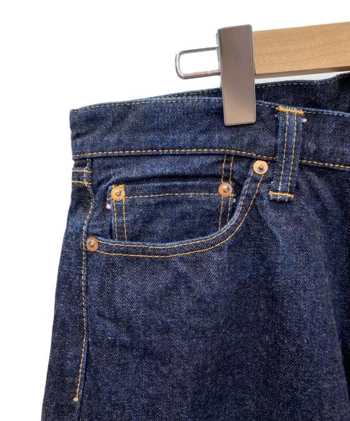 MOMOTARO JEANS（桃太郎ジーンズ）MOMOTARO JEANS (桃太郎ジーンズ) デニムパンツ インディゴ サイズ:34×35の古着・服飾アイテム