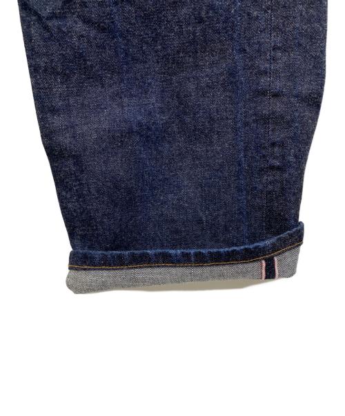 MOMOTARO JEANS（桃太郎ジーンズ）MOMOTARO JEANS (桃太郎ジーンズ) デニムパンツ インディゴ サイズ:34×35の古着・服飾アイテム