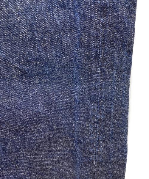 MOMOTARO JEANS（桃太郎ジーンズ）MOMOTARO JEANS (桃太郎ジーンズ) デニムパンツ インディゴ サイズ:34×35の古着・服飾アイテム