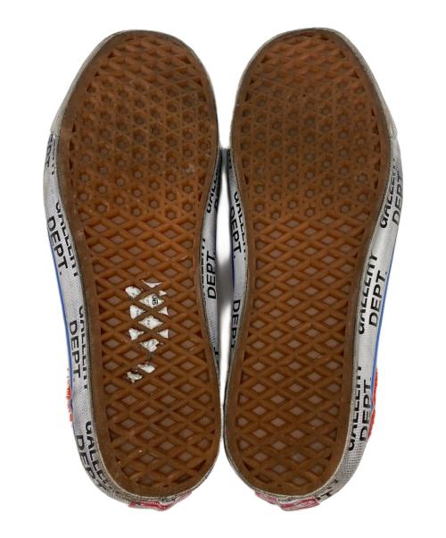 VANS（バンズ）VANS (バンズ) GALLERY DEPT (ギャラリー デプト) Old Skool Good Luck マルチカラー サイズ:CM 26.0の古着・服飾アイテム