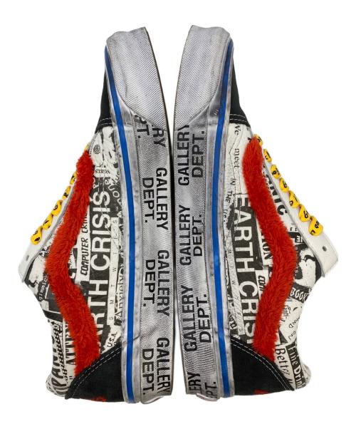 VANS（バンズ）VANS (バンズ) GALLERY DEPT (ギャラリー デプト) Old Skool Good Luck マルチカラー サイズ:CM 26.0の古着・服飾アイテム