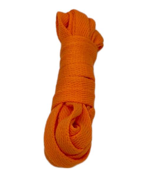 VANS（バンズ）VANS (バンズ) SUPREME (シュプリーム) Leopard Old Skool ホワイト×オレンジ サイズ:US 8.0の古着・服飾アイテム