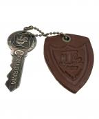 htcエイチティーシー）の古着「キーチャーム」｜ブラウン