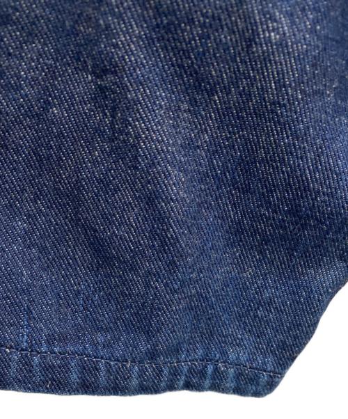 45rpm（45アールピーエム）45rpm (45アールピーエム) カバーオール インディゴ サイズ:1の古着・服飾アイテム