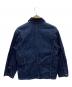 45rpm (45アールピーエム) カバーオール インディゴ サイズ:1：9000円