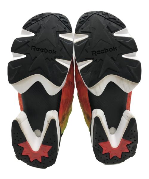 REEBOK（リーボック）REEBOK (リーボック) Instapump Fury OG Shoes  ブラック×オレンジ サイズ:28.5㎝の古着・服飾アイテム