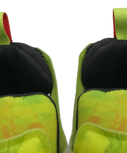 REEBOK（リーボック）REEBOK (リーボック) Instapump Fury OG Shoes  ブラック×オレンジ サイズ:28.5㎝の古着・服飾アイテム