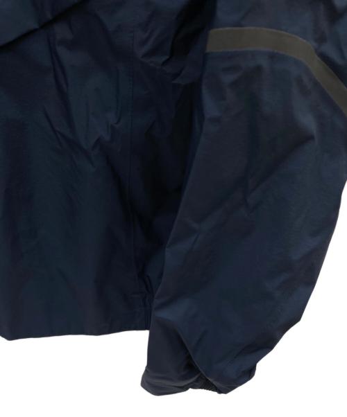 MAMMUT（マムート）MAMMUT (マムート) Nordwand Light HS Hooded Jacket ネイビー サイズ:ASIA Lの古着・服飾アイテム