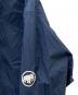 中古・古着 MAMMUT (マムート) Nordwand Light HS Hooded Jacket ネイビー サイズ:ASIA L：20000円