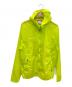 MAMMUT（マムート）の古着「コンベイ ウィンドブレーカー フーデッド ジャケット」｜黄緑