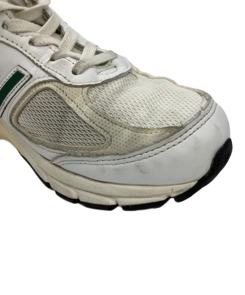 NEW BALANCE（ニューバランス）NEW BALANCE (ニューバランス) 990 v4 ホワイト サイズ:26.5cmの古着・服飾アイテム