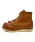 RED WING (レッドウィング) 6-inch Classic Moc ブラウン サイズ:cm 27：23000円
