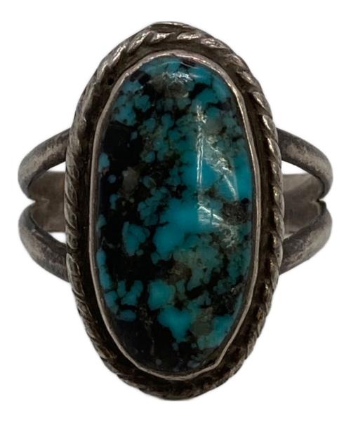 HOSKIE J YAZZIE（ホスキー ジェー ヤジー）HOSKIE J YAZZIE (ホスキー ジェー ヤジー) リング サイズ:なしの古着・服飾アイテム